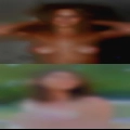Swinging pussy