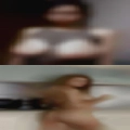 Hot nude woman showing pussy