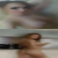Unexpected naked woman the