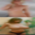 White women nude