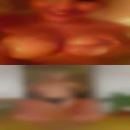 Masturbating over horny woman