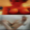 Naked woman masturbating