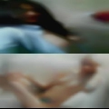 Nude girls pussy closeup