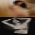 Dogging touch pussy