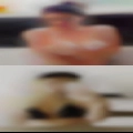 Horny wives masturbating