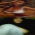 Women looking another women