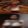 Naked women showing pussy