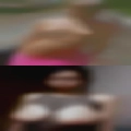Sexy females nude with wide