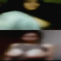 Swinger masturbating