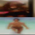 Fucking pussy woman sea