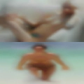 Fucking woman the rain