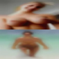 Swingers club masturbating