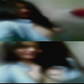 Nude girls masturbating