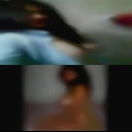 Mature woman masturbating bed