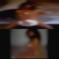 Naked girls pussy from