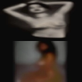Woman there