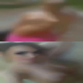 Nude girls having pussy massage