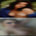 Nude girls masturbating