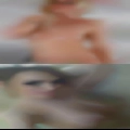 Women rubbing pussy public