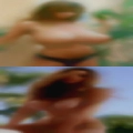 Horny hot pussy rain