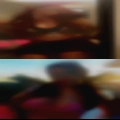 Horny women masturbating close