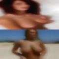 Nude girls with pens and pussy