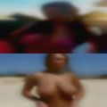 Woman there