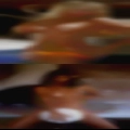 Horny woman grinding everything