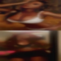 Guy fucking sluts pussy closet