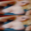 Woman eats pussy bar club