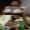 Naked woman masturbating