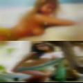 Sexy woman masturbating