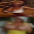 Haired women