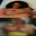 Horny women humping anything