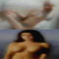 Curvy figured cougars women