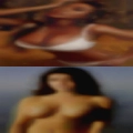 Pussy looking time