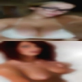 Nude girls masturbating