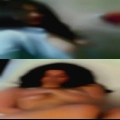 Nude girls masturbating